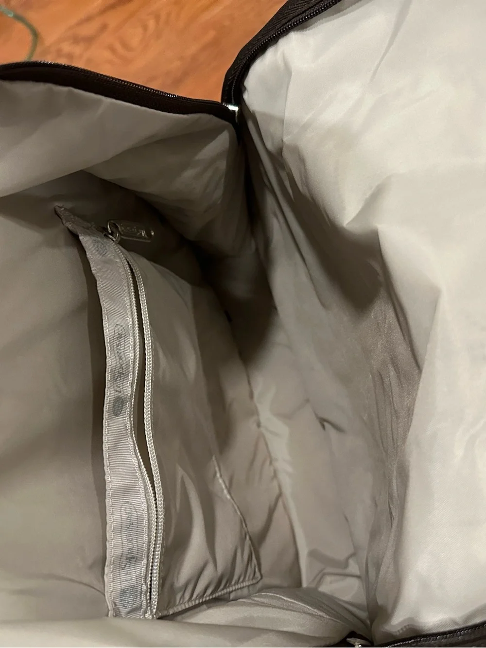 Lesportsac Lily Copper Foil Lot of 3